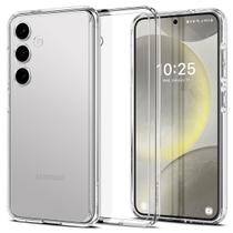Funda Spigen Ultra Hybrid para Galaxy S24 Antiamarillamiento Funda Spigen Ultra Hybrid para Galaxy S24 Antiamarillamiento