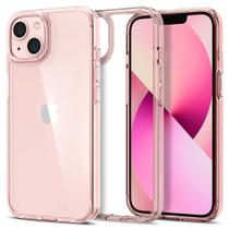Funda Spigen Ultra Hybrid para iPhone 13 Mini - Rosa Funda Spigen Ultra Hybrid para iPhone 13 Mini - Rosa