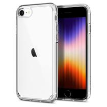 Funda Spigen Ultra Hybrid para iPhone 7 - Transparente Funda Spigen Ultra Hybrid para iPhone 7 - Transparente