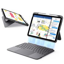 Funda Teclado ESR para iPad 11" A16 10ª Generación, con Trackpad