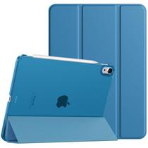 Funda TiMOVO para iPad Air 11" Cubierta Rígida Translúcida Delgado Azul Funda TiMOVO para iPad Air 11" Cubierta Rígida Translúcida Delgado Azul