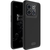 Funda TUDIA DualShield Grip para OnePlus 10T 5G en Negro Mate