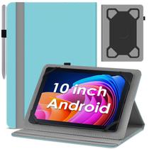 Funda Universal para Tableta DETUOSI 10.1'' de Cuero PU para Tablet Android Funda Universal para Tableta DETUOSI 10.1'' de Cuero PU para Tablet Android