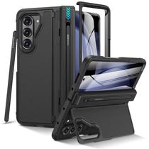 Funda VEGO para Samsung Galaxy Z Fold 5 con soporte para S Pen y soporte de pie