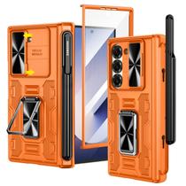 Funda VEGO para Samsung Galaxy Z Fold 6 con soporte y soporte para S Pen