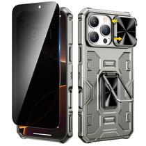Funda VEGO Titanium para iPhone 16 Pro Max 6.9" Antigolpes Funda VEGO Titanium para iPhone 16 Pro Max 6.9" Antigolpes