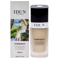 Fundação Idun Minerals Norrsken 206 Freja Warm Light Women