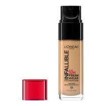 Fundação L'Oreal Paris Infallible Até 32h 30mL 485 Golden Sun