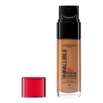 Fundação L'Oreal Paris Infallible Até 32h 30mL 511 Maple