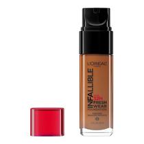 Fundação L'Oreal Paris Infallible até 32h 515 Cobre 30mL