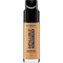 Fundação L'Oreal Paris Infallible Fresh Wear 30ml Honey Bisque