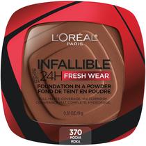 Fundação L'Oreal Paris Infallible Fresh Wear Powder Mocha