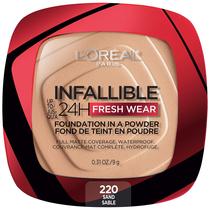 Fundação L'Oreal Paris Infallible Fresh Wear Powder Sand