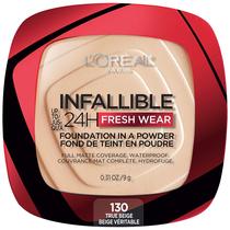 Fundação L'Oreal Paris Infallible Fresh Wear True Beige 9 ml