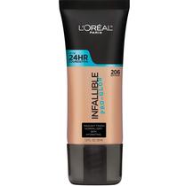 Fundação L'Oreal Paris Infallible Pro-Glow 24 horas 30 ml Bege