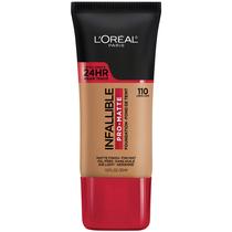 Fundação L'Oreal Paris Infallible Pro-Matte Créme Café 30mL