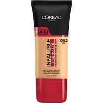 Fundação L'Oreal Paris Infallible Pro-Matte Sand 30mL