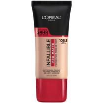 Fundação L'Oreal Paris Infallible Pro-Matte Shell 30 ml