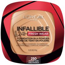 Fundação L'Oreal Paris Makeup Infallible Fresh Wear