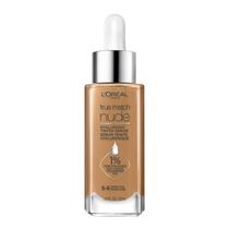 Fundação L'Oreal Paris True Match Nude Hyaluronic 30 ml