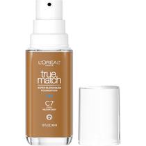 Fundação L'Oreal Paris True Match SuperBlendable C7 30 ml