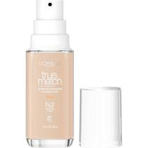 Fundação L'Oreal Paris True Match Superblendable N2 30 ml