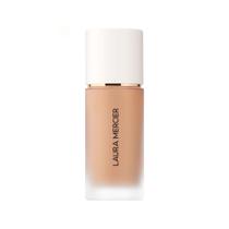 Fundação Laura Mercier Real Flawless Waterproof Chestnut