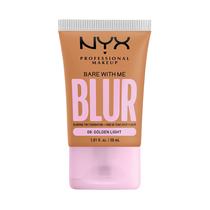 Fundação NYX PROFESSIONAL MAKEUP Bare With Me Golden Light