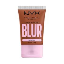 Fundação NYX PROFESSIONAL MAKEUP Bare With Me Nutmeg