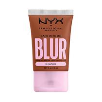 Fundação NYX PROFESSIONAL MAKEUP Bare With Me Nutmeg