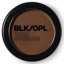 Fundação oculta: Black Opal, cobertura total, alfarroba