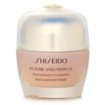 Fundação Shiseido Future Solution LX Total Radiance 30mL Fundação Shiseido Future Solution LX Total Radiance 30mL