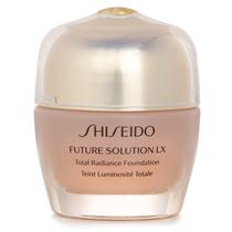 Fundação Shiseido Future Solution LX Total Radiance 30mL Fundação Shiseido Future Solution LX Total Radiance 30mL