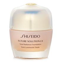Fundação Shiseido Future Solution LX Total Radiance SPF15 Fundação Shiseido Future Solution LX Total Radiance SPF15