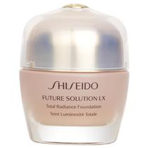 Fundação Shiseido Future Solution LX Total Radiance SPF15 Fundação Shiseido Future Solution LX Total Radiance SPF15