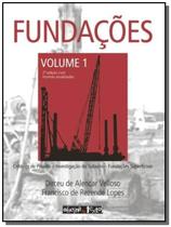 Fundacoes 1 - criterios de projeto, investigacao d