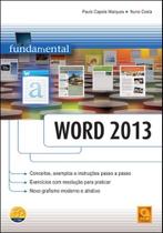 Fundamental do Word 2013 - FCA