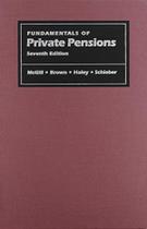 Fundamentals Of Private Pensions - University Of Pennsylvania