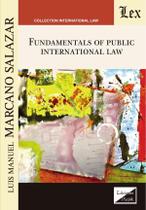 Fundamentals of public international law