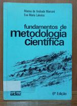 fundamento de metodologia cientifica