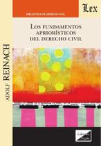 Fundamentos apriorísticos del derecho civil - Ediciones Olejnik