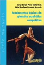Fundamentos basicos da ginastica acrobatica competitiva