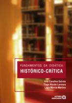 Fundamentos da didática histórico-crítica - Autores Associados