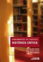 Fundamentos da didática histórico-crítica - Autores Associados