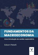 Fundamentos da Macroeconomia - ACTUAL EDITORA