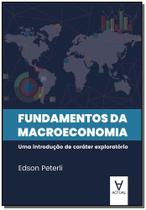 Fundamentos da macroeconomia - ACTUAL EDITORA