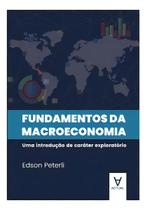 Fundamentos da Macroeconomia Fundamentos da Macroeconomia