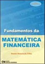 Fundamentos da matematica financeira - CIENCIA MODERNA