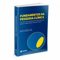 Fundamentos da Pesquisa Clínica - SANAR Fundamentos da Pesquisa Clínica - SANAR