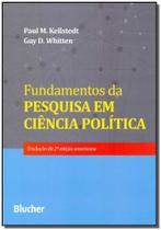 Fundamentos da Pesquisa em Ciência Política Fundamentos da Pesquisa em Ciência Política